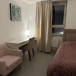 Central London Park Rooms